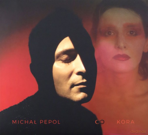 Michał Pepol: Kora - nieskończoność [CD]
