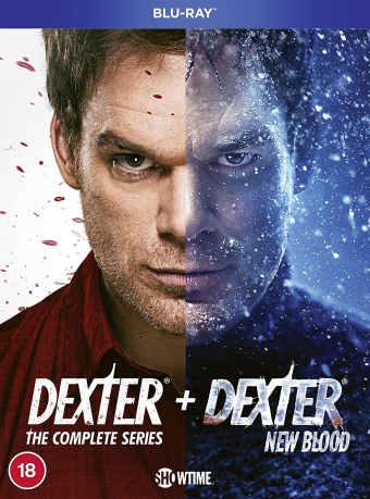 Dexter: The Complete Series + Dexter: New Blood [BOX] [36xBlu-Ray]