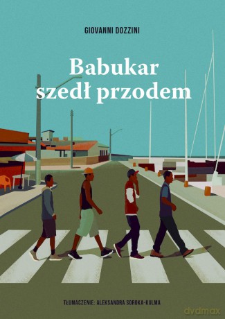 Babukar szedł przodem - Giovanni Dozzini [KSIĄŻKA]