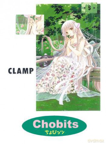 Chobits (Tom 05) [KOMIKS]