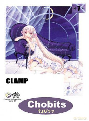 Chobits (Tom 07) [KOMIKS]