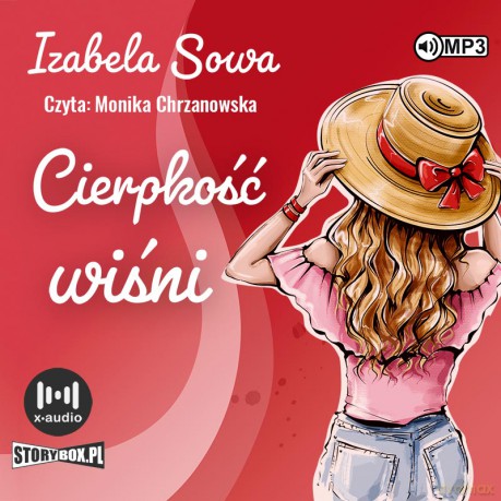 Cierpkość wiśni - Izabela Sowa [AUDIOBOOK]