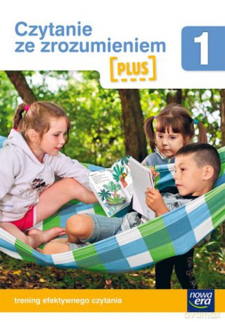 Czytanie ze zrozumieniem klasa 1 Szkoła na miarę PLUS [KSIĄŻKA]
