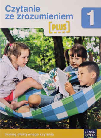 Czytanie ze zrozumieniem klasa 1 Szkoła na miarę PLUS [KSIĄŻKA]