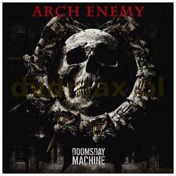 Arch Enemy: Doomsday Machine [CD]