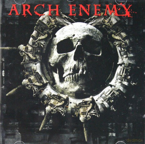 Arch Enemy: Doomsday Machine [CD]