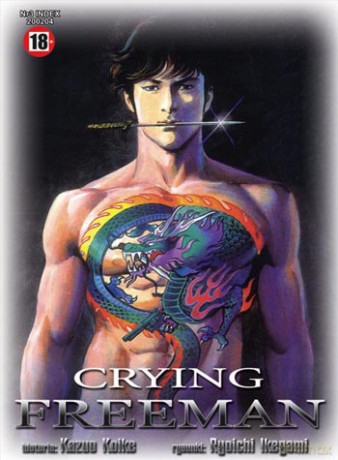 Crying Freeman (Tom 03) [KOMIKS]