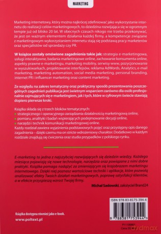 E-MARKETING. Planowanie, narzędzia, praktyka [KSIĄŻKA]