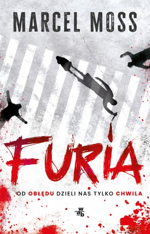 Furia - Marcel Moss [KSIĄŻKA]