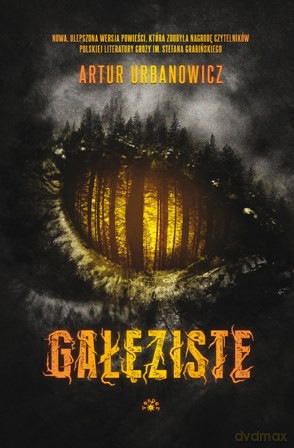 Gałęziste - Artur Urbanowicz [KSIĄŻKA]