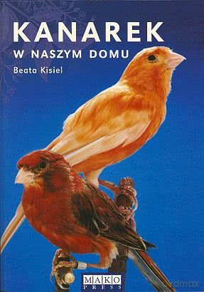 Kanarek w naszym domu - Beata Kisiel [KSIĄŻKA]