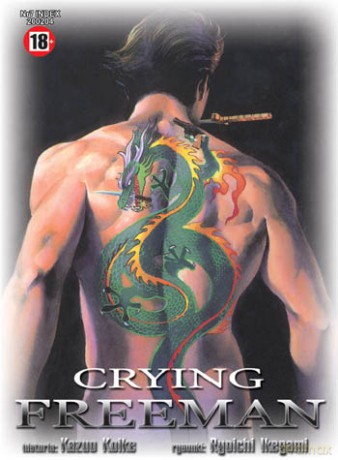 Crying Freeman (Tom 07) [KOMIKS]