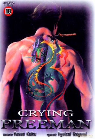 Crying Freeman (Tom 07) [KOMIKS]
