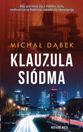 Klauzula siódma - Michał Dąbek [KSIĄŻKA]