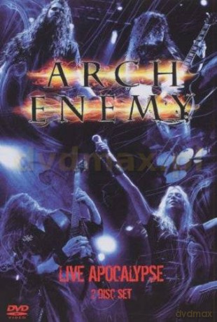 Arch Enemy: Live Apocalypse [2DVD]