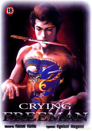 Crying Freeman (Tom 09) [KOMIKS]