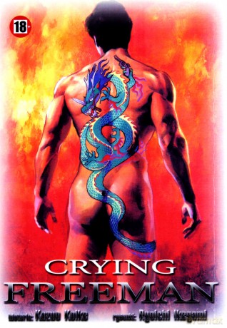 Crying Freeman (Tom 10) [KOMIKS]