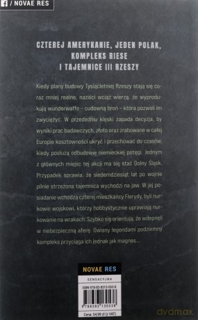 Kryptonim "Młot Thora" - Przemysław Hudyma, Wojciech Kulawski [KSIĄŻKA]