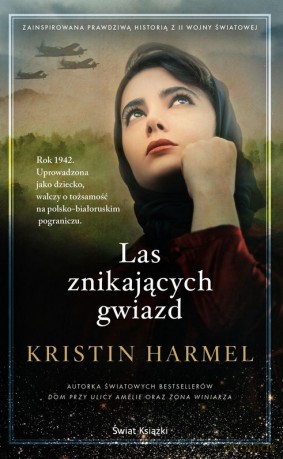 Las znikających gwiazd - Kristin Harmel [KSIĄŻKA]