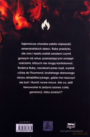 Mroczne umysły - Alexandra Bracken [KSIĄŻKA]