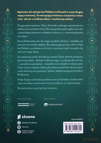 Nagły świt. Saga rodziny Polakowskich (Tom 1) - Agnieszka Jeż [KSIĄŻKA]