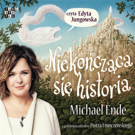 Niekończąca się historia - Michael Ende [AUDIOBOOK]