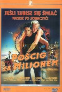 Pościg za milionem [DVD]