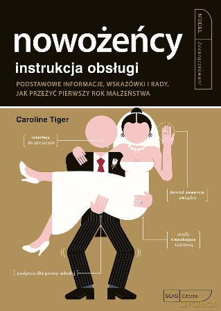 Nowożeńcy - Caroline Tiger [KSIĄŻKA]