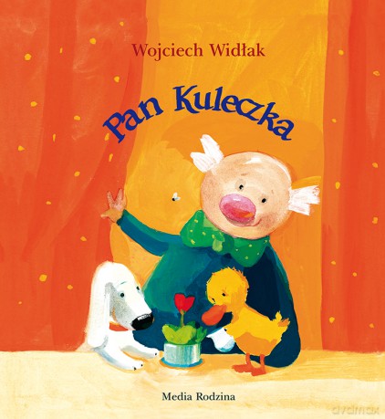 Pan Kuleczka - Wojciech Widłak [KSIĄŻKA]