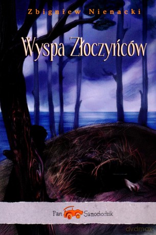 Pan Samochodzik i Wyspa Złoczyńców - Zbigniew Nienacki [KSIĄŻKA]