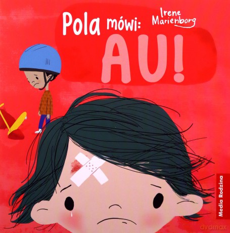 Pola mówi: Au! - Irene Marienborg [KSIĄŻKA]