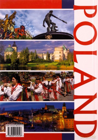 Polska Od Bałtyku do Tatr wer. angielska - Christian Parma, Wojciech Giełżyński [KSIĄŻKA]