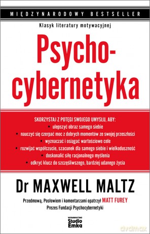 Psychocybernetyka - Maxwell Maltz [KSIĄŻKA]