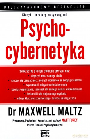 Psychocybernetyka - Maxwell Maltz [KSIĄŻKA]