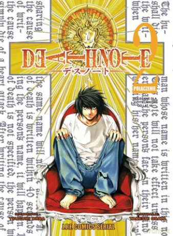 Death Note (Tom 02) [KOMIKS]