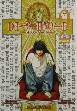 Death Note (Tom 02) [KOMIKS]