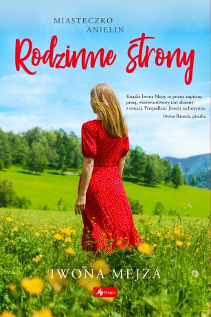 Rodzinne strony. Miasteczko Anielin (Tom 2) - Iwona Mejza [KSIĄŻKA]