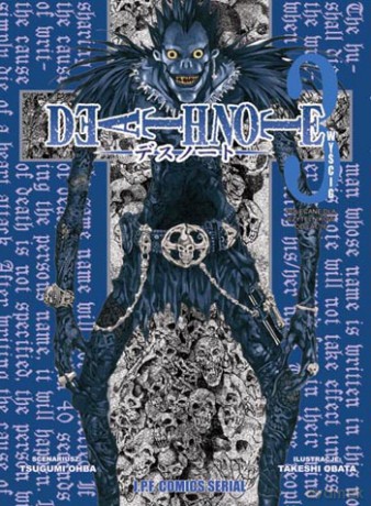 Death Note (Tom 03) [KOMIKS]