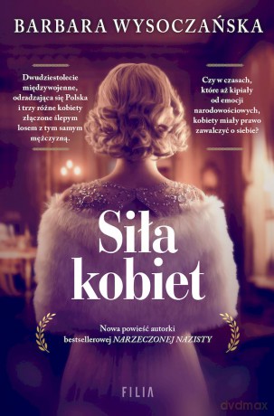 Siła kobiet wyd. specjalne - Barbara Wysoczańska [KSIĄŻKA]