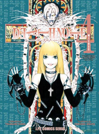 Death Note (Tom 04) [KOMIKS]