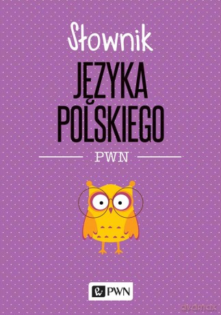 Słownik języka polskiego - Lidia Drabik [KSIĄŻKA]