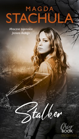 Stalker - Magda Stachula [KSIĄŻKA]