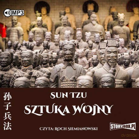 Sztuka wojny - Sun Tzu [AUDIOBOOK]