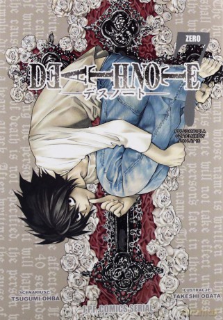 Death Note (Tom 07) [KOMIKS]