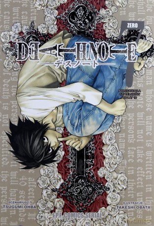 Death Note (Tom 07) [KOMIKS]