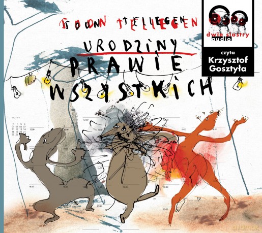 Urodziny prawie wszystkich - Toon Tellegen [AUDIOBOOK]