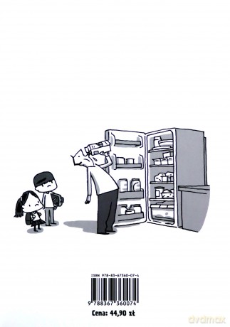 Vademecum złego ojca 3 - Guy Delisle [KOMIKS]