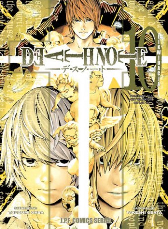 Death Note (Tom 10) [KOMIKS]