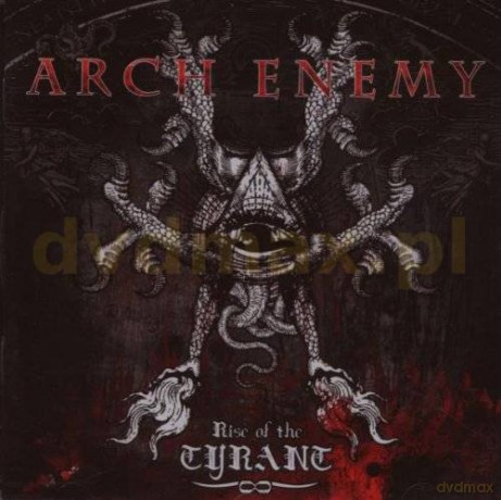 Arch Enemy: Rise Of The Tyrant [CD]