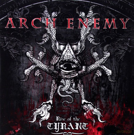 Arch Enemy: Rise Of The Tyrant [CD]